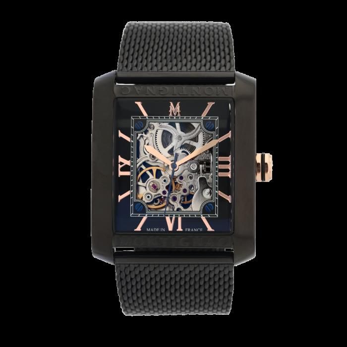 Montre bracelet Montignac Automatique MOW1012 Montre bracelet Montignac Automatique MOW1012
