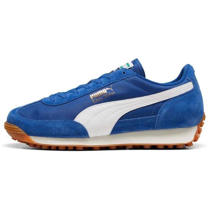 Puma Baskets Puma Easy Rider Vintage Bleu Mixte