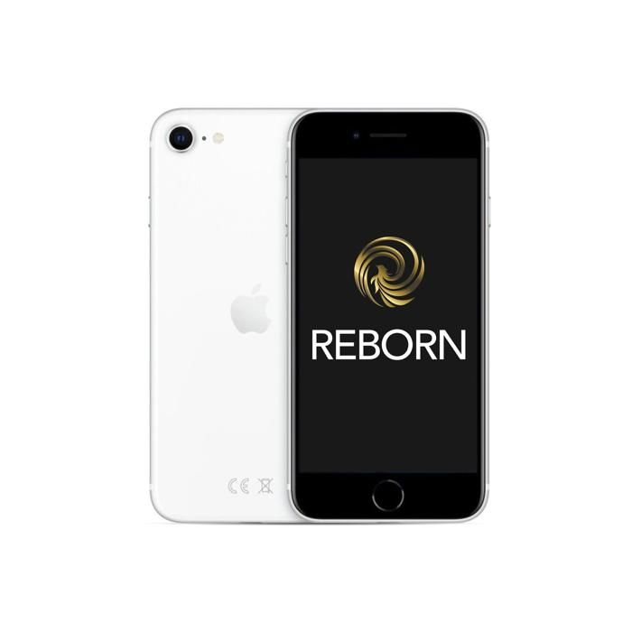 Acheter iPhone SE Reconditionné - Apple - 64Go - Blanc - Grade A - iOS Reconditionné - 108,99 € iPhone SE Reconditionné - Apple - 64Go - Blanc - Grade A - iOS Reconditionné - N/A reconditionné disponible sur Cdiscount Seconde Vie