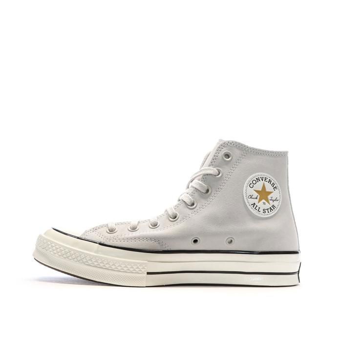 Converse Baskets Grises Homme Converse Chuck 70 A05600C