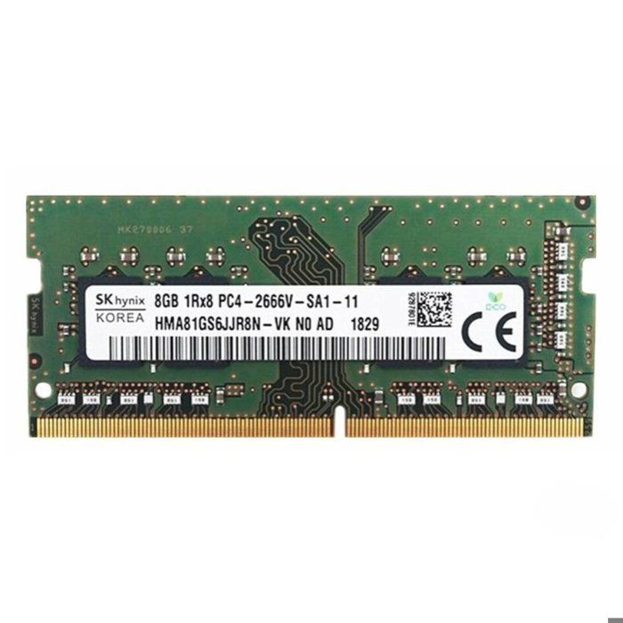 Mémoire RAM PC SK hynix  16GB (2×8GB) DDR4 2666MHz. Reconditionné - SK Hynix reconditionné disponible sur Cdiscount Seconde Vie