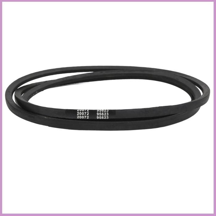 Courroie De Pont Tondeuse à Gazon – Compatible John Deere LA105 LA110 LA115 – Remplacement GX20072