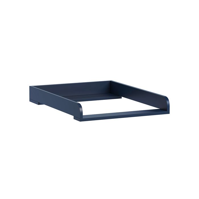 Plan à langer Vox - 56 x 80 x 12cm - Bleu Plan à langer Vox - 56 x 80 x 12cm - Bleu