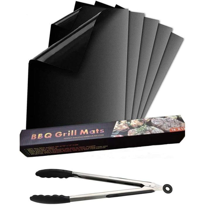 1 Pcs Non-Adhésif Réutilisable Barbecue Grill Tapis De Cuisson Feuille