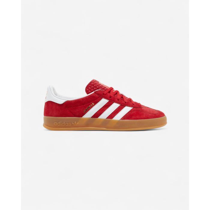 Adidas adidas Gazelle Indoor J Better Scarlet