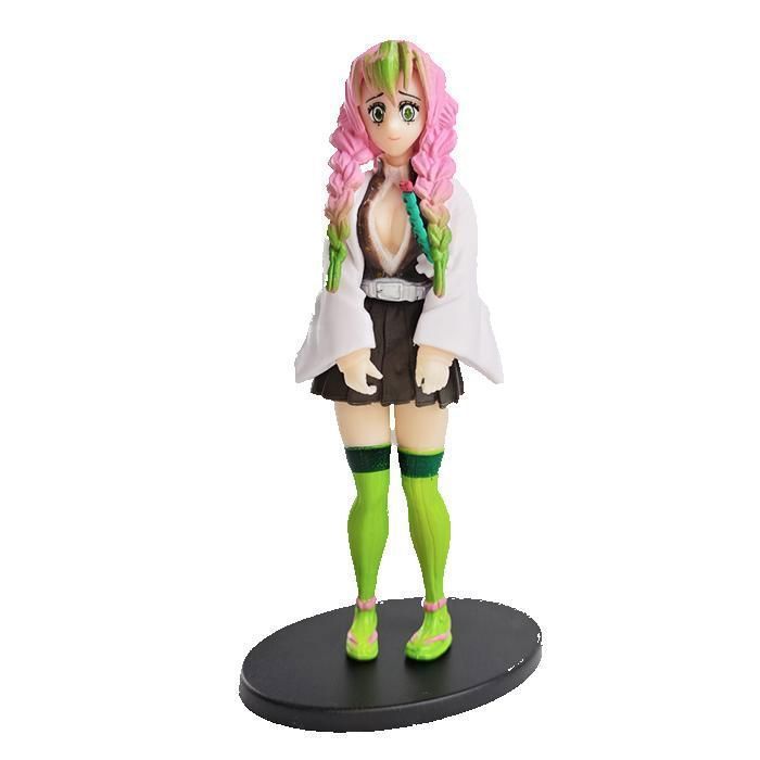 Banpresto Mitsuri Kanroji Figurine d'action Demon Slayer : Kimetsu No Yaiba, Maximatic 14 cm Multicolore BP89634P