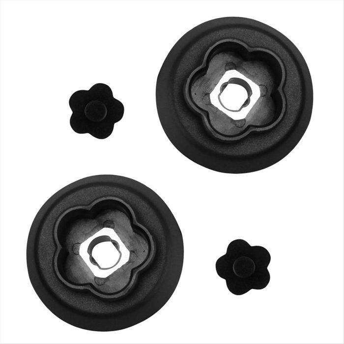 N249 - Fouet De Rechange Compatible KitchenAid (K45, KSM15, KSM110, Etc.) - Acier Inoxydable 304 - Dimensions 125x155 Mm