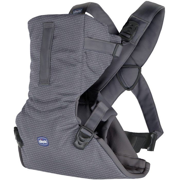 Easyfit Porte bébé Ergonomique pour Nourrissons et Enfants de la Naissance à 9 Kg Porte bébé Simple et Intuitif à Porter Face à Maman et Face à la Route Support pour Tête et Cou