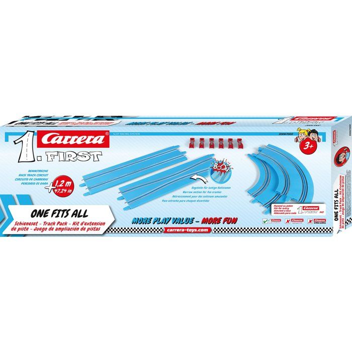 Track Pack Revell Carrera - vue 2
