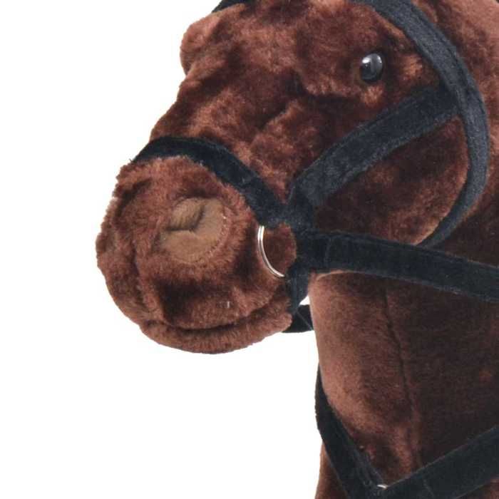 LIAVOP Ours en Peluche Ours en Peluche Happy Birthday avec gâteau et Bonnet | 30 cm Un compagnon de sommeil pour enfants de tous âges Cadeau pour fête, Noël et anniversaire