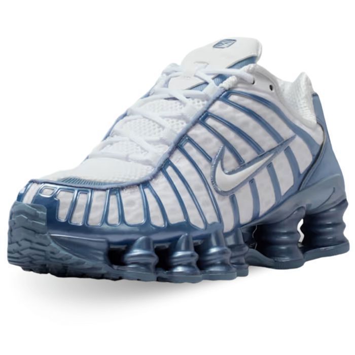 Nike Chaussures Wmns Shox TL - AR3566-106 Blanc