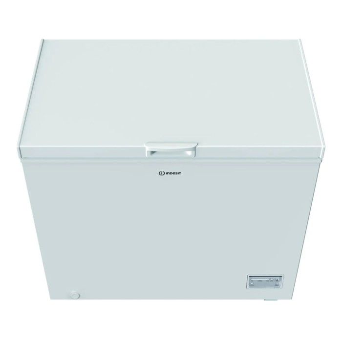 Congélateur Coffre Indesit INCF 2464E2 - vue 4