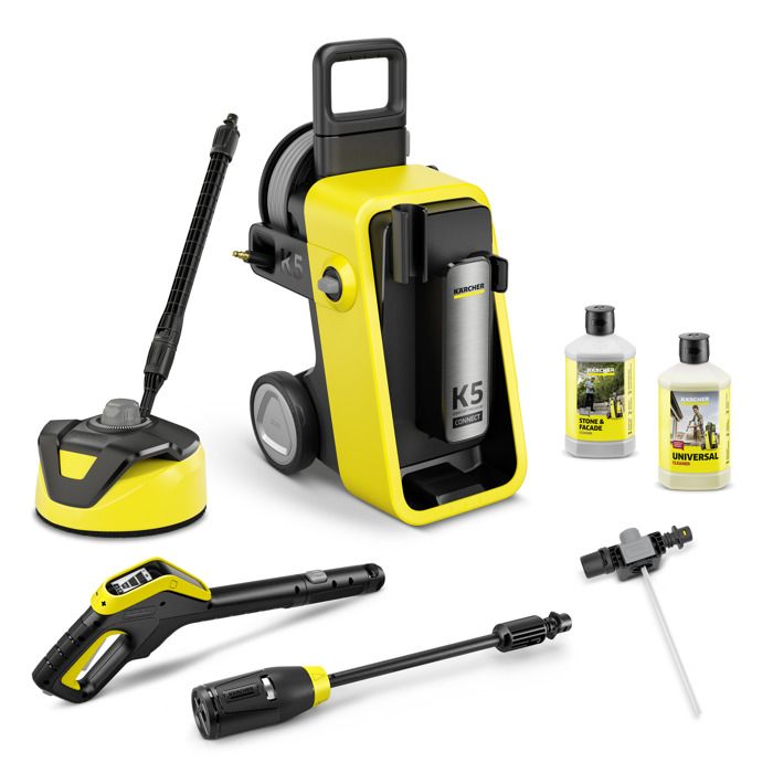 Nettoyeur haute pression Karcher K 5 Comfort Premium Connect Home 145 bars 500 /h - vue 2