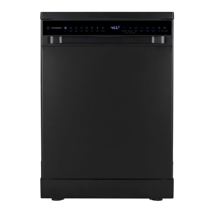 Schneider SCDW1642AB Lave vaisselle pose libre 16 couverts 60cm Neuf - vue 4
