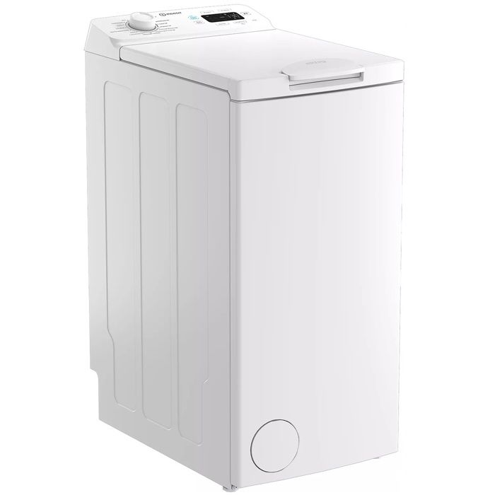 Indesit Lave linge top 6kg 1200 toursmin TIB621PUSH&GOFR - vue 1
