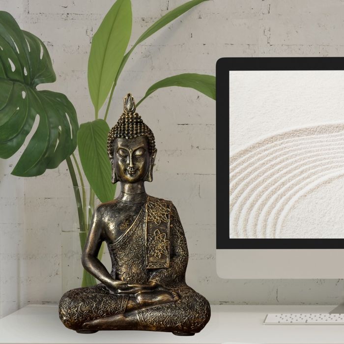 Statuette Bouddha thaïlandais | La Maison de Bouddha