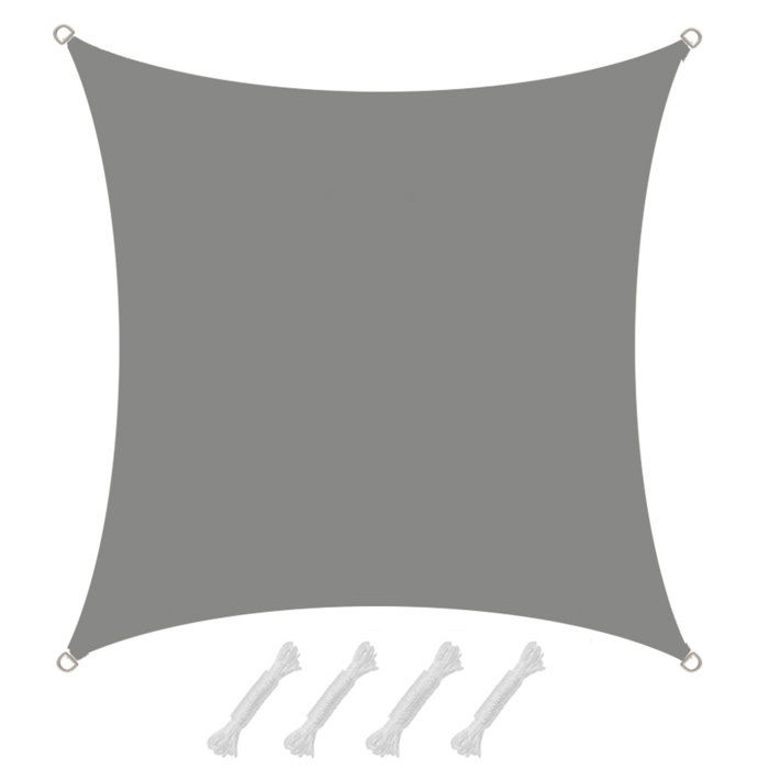 Voile D Ombrage Carree 3x3