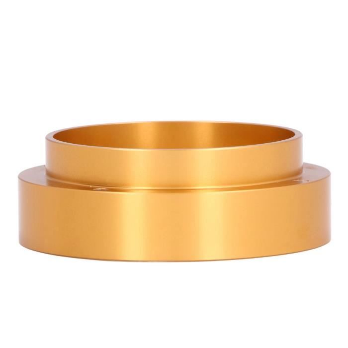 KYONANO Entonnoir De Dosage Magnétique De 51 Mm, Anneau De Dosage De Café Expresso Pour Série Delonghi Et EUPA, Accessoires Pour Barista, Maison, Café