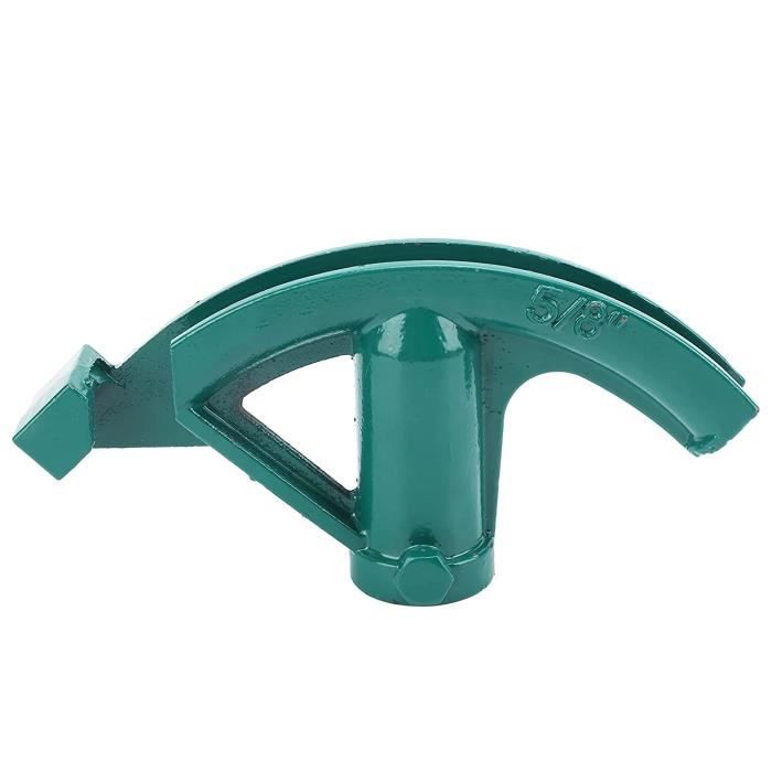 Cintreuse Manuelle Tuyaux Cuivre + Coupe-Tube – Kit 1/4'' à 7/8'' + 90° Pour Clim & Freins