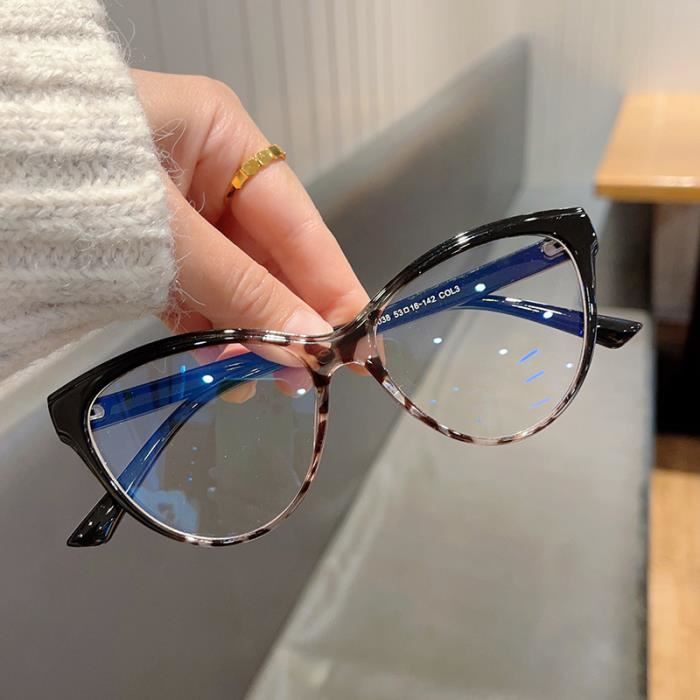 Lunettes De Lecture Loupe – Monture Léopard Et Noir Avec Cordon, Pour Presbyte, Neuves Avec étiquettes