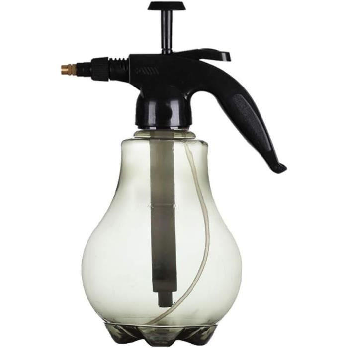3 Bouteilles Spray Vides 500ml - Flacons Pulvérisateurs Pour Plantes, Cheveux, Ménage - Transparent