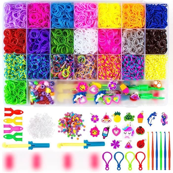 Lot De 14 Bracelets En Silicone Colorés - 20 Cm De Circonférence, 1.2 Cm De Large | Pour Fêtes, événements, Identification