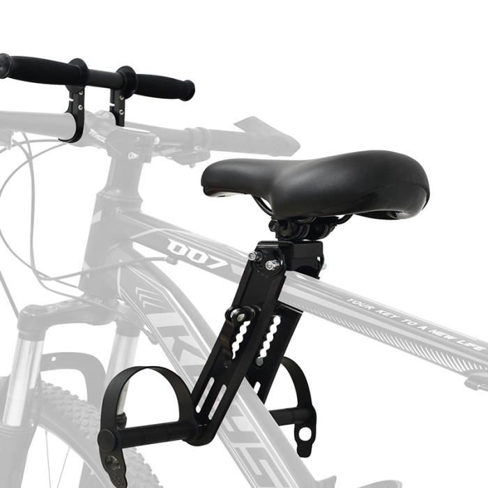 Siège-Guidon - Siège de vélo extérieur parent-enfant, siège bébé, siège avant, dégagement rapide, vélo de mon