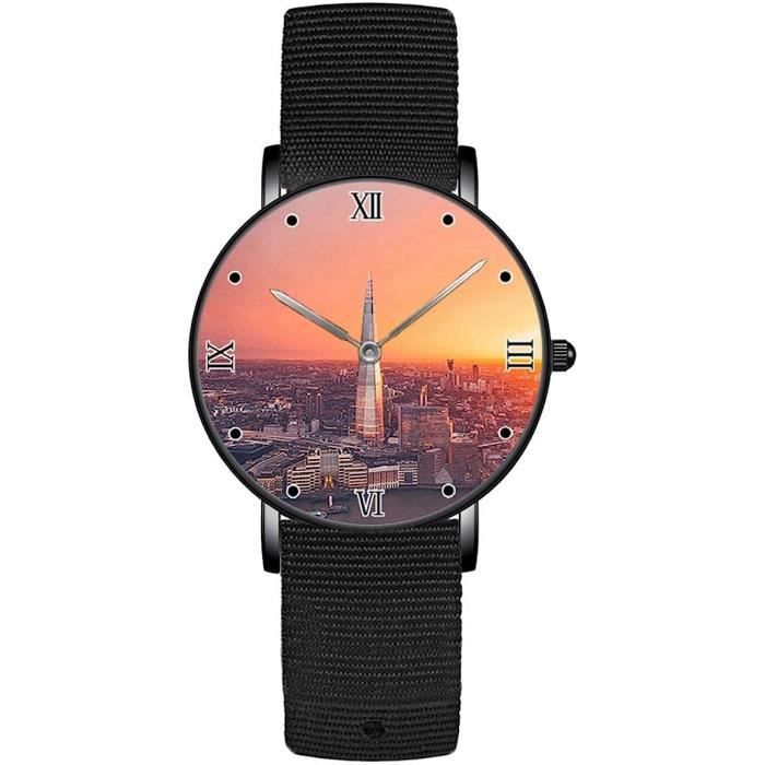 Montre best sale femme skyline