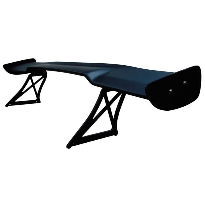 Becquets - Spoiler Arrière Universel gt Wing (abs) (longueur = 1395cm)