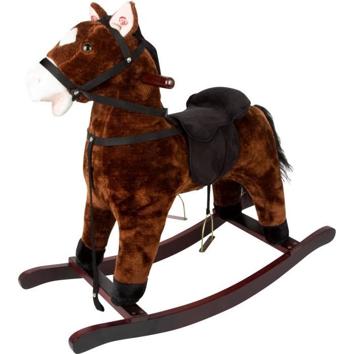 Cheval bascule new arrivals musical