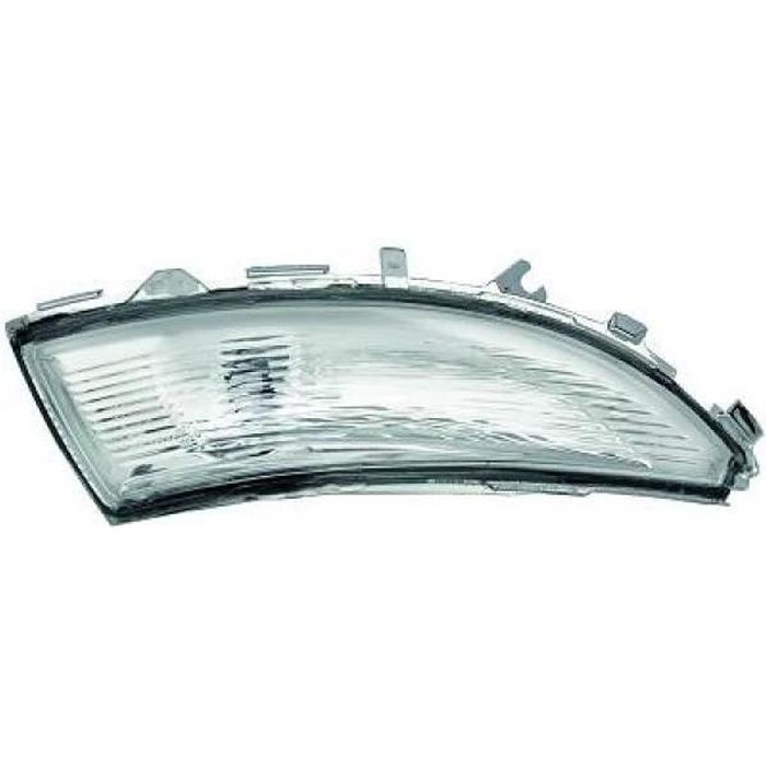 Clignotant Rétroviseur Gauche Pour Renault Clio 4 Et Captur - Neuf, Remplace 261659450R