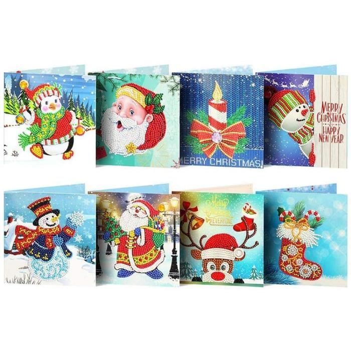 5d Diy Diamant Peinture Cartes De Voeux Personnalisees Cartes De Noel Cartes De Voeux De Vacances Kits Avec Enveloppes Pour Noel Fam Achat Vente Peinture Acrylique 5d Diy Diamant Peinture 5d Diy Diamant Peinture Cartes De Voeux Personnalisees Cartes De Noel Cartes De Voeux De Vacances Kits Avec Enveloppes Pour Noel Fam Achat Vente Peinture Acrylique 5d Diy Diamant Peinture
