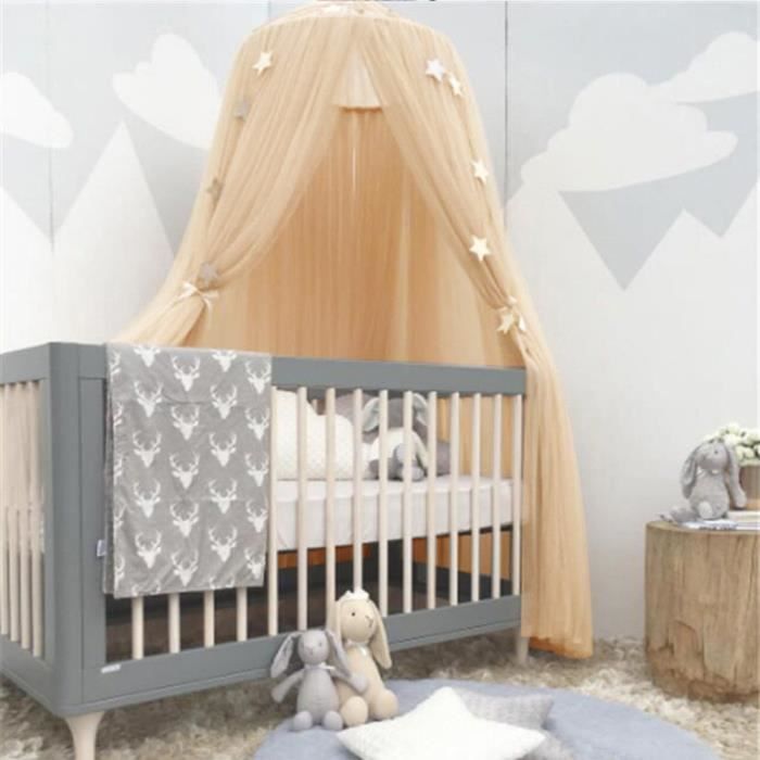 Enfants Lit Bebe Auvent Couvre Lit Moustiquaire Rideau Literie Dome Tente Chambre Decor Hqjkh Ion Achat Vente Tente De Lit Moustiquaire De Lit Soldes Sur Cdiscount Des Le Janvier Cdiscount