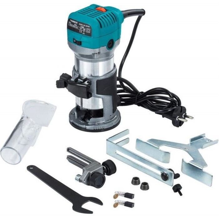 Anesty Affleureuse Defonceuse R0700 Trimmer Router 710 W 8mm 6 35mm Compatible Pour Makita Achat Vente Defonceuse Anesty Affleureuse Defon 5211 Cdiscount