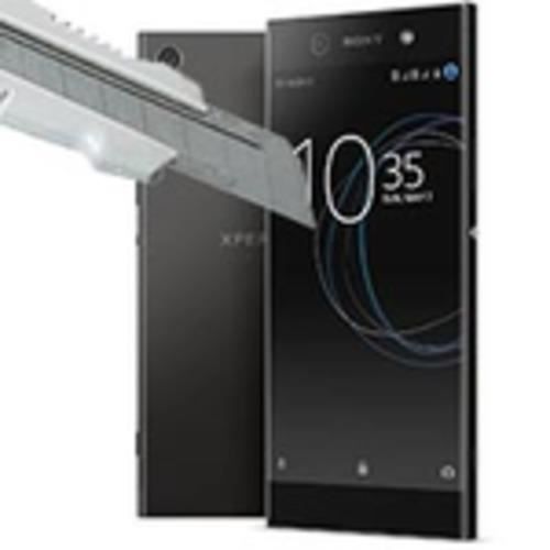 Anti Rayures 1 Pièces Bear Village® Verre Trempé Sony Xperia L1 / E6 3D Touch Protection en Verre Trempé Écran pour Sony Xperia L1 / E6 Sans Poussière 