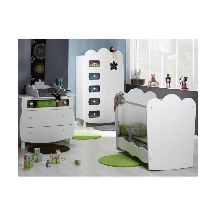 Chambre Bebe Linea Lit Plexiglas Achat Vente Chambre Complete