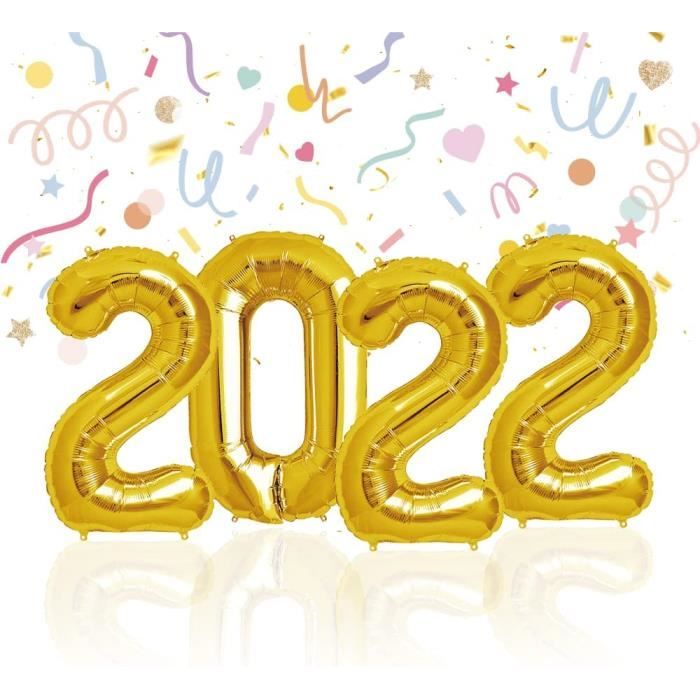 Nouvel An 2024 Or Noir Deconuméro 2024 Happy New Year Bannière