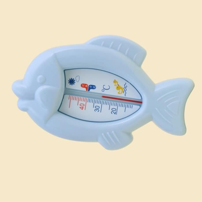 Thermomètre à eau Thermomètre de bain pour bébé, dessin animé numérique,  baleine mignonne, puericulture protege Bleu Rose 89163 - Cdiscount  Puériculture & Eveil bébé