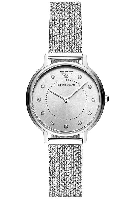 Montre Emporio Armani Femme Ceramica AR1463 - Bijoux de Mode