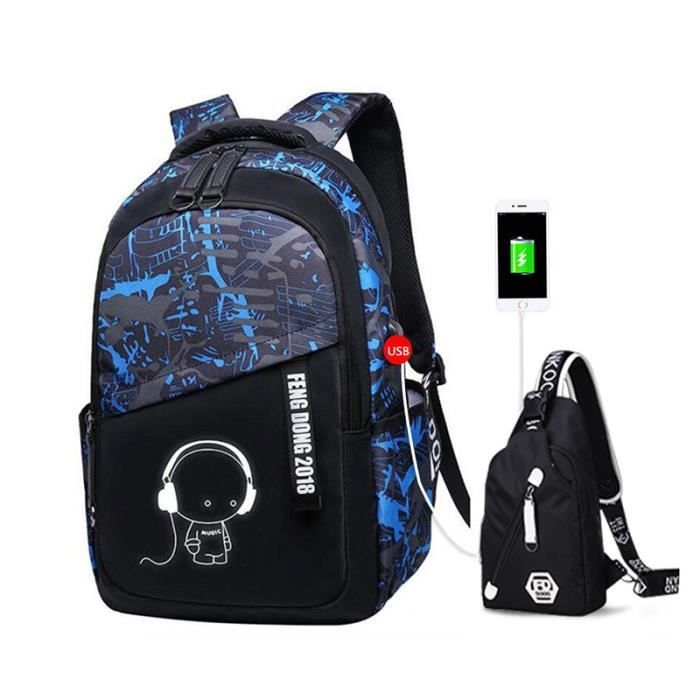 Cdiscount cartable garcon 2025