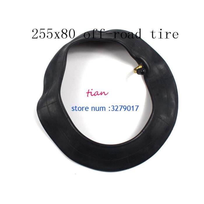 HORO.ES 10X/Speedual Compatible Tyre With 90º/45º Air Valve For Tyres