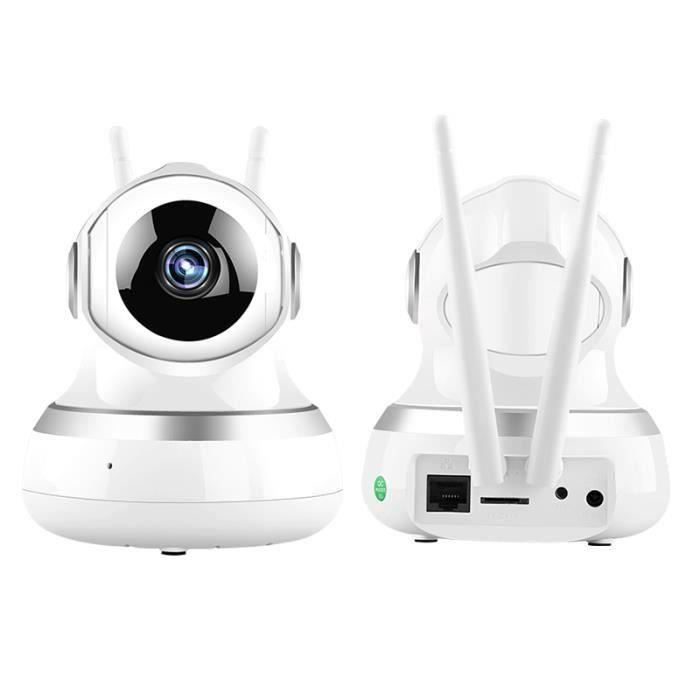 IP Cam ra Cloud Stockage Meisort Y103S Double Antenne S curit