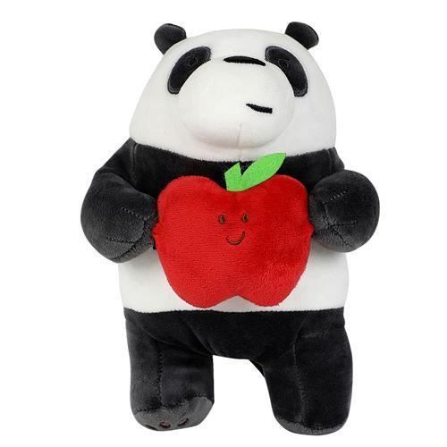 Peluche Miniso We Bare Bears Panda Multicolore Cdiscount Jeux