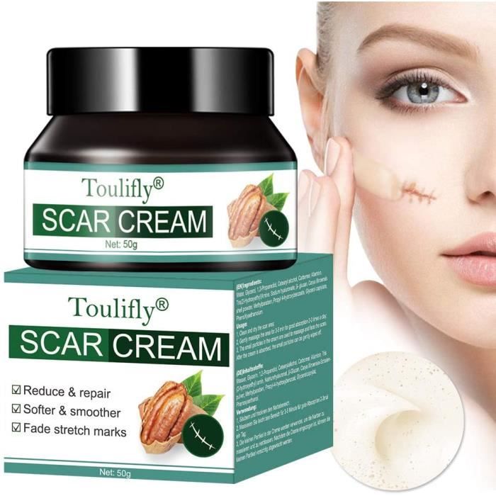 Crème de cicatriceAnti Acné cremeCrème de Cicatrice,Creme anti