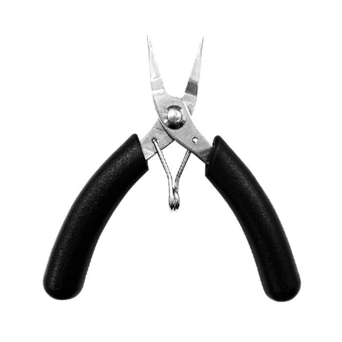 PINCE DE SERRAGE,02--Pince à nez Long et incurvé de 11 à 16 pouces