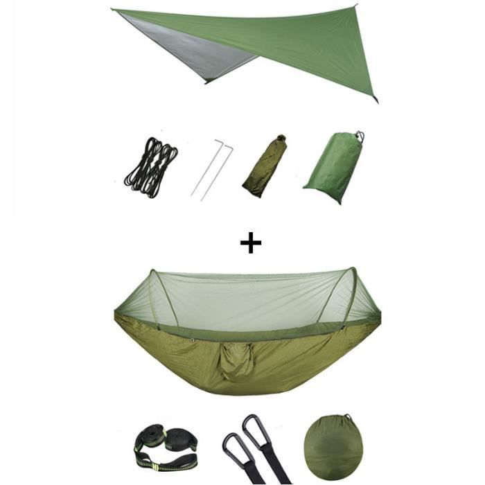 Hamac Yukon Outfitters Motif Aztèque Avec Sangles D’arbre – APVH1602