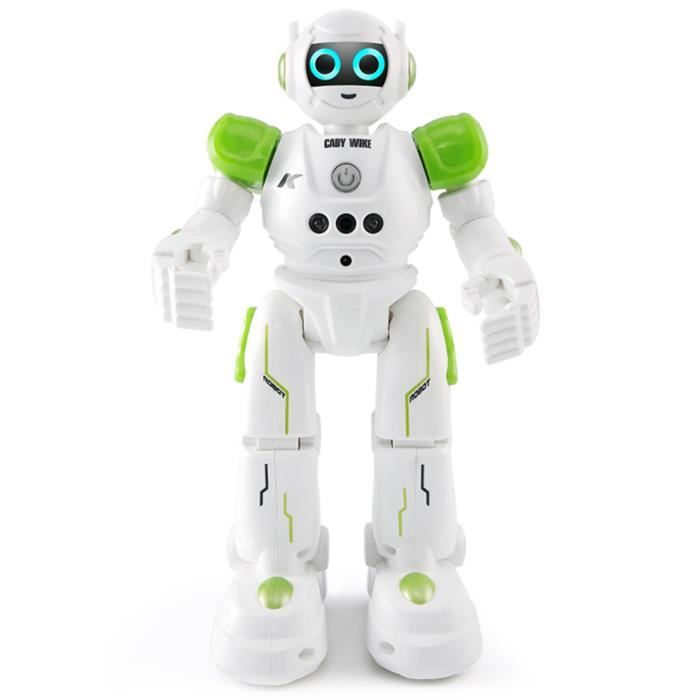 Robot R11 Vert - Robot Intelligent R11, télécommande électrique, jouets pour ...