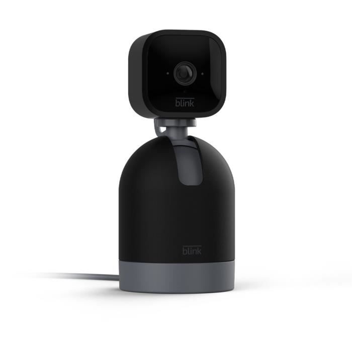 Caméra de surveillance Wifi Mini 2 cams. noires - vue 3