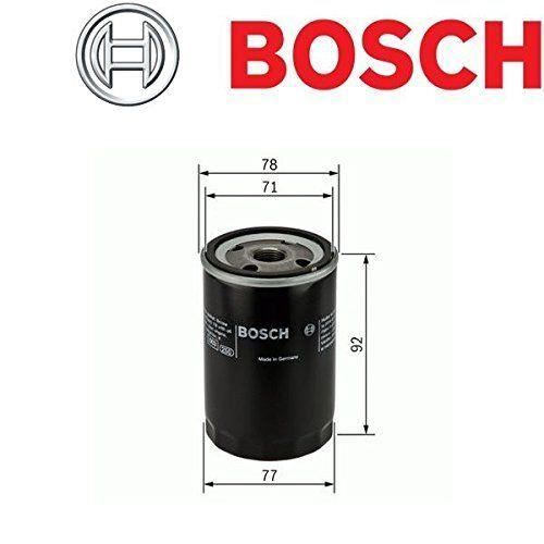 Bosch F 026 407 017 FILTRE A HUILE - F026407017