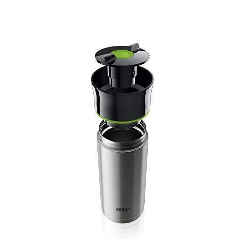Braun BRSC 001/ Mug isotherme pour machine /à caf/é